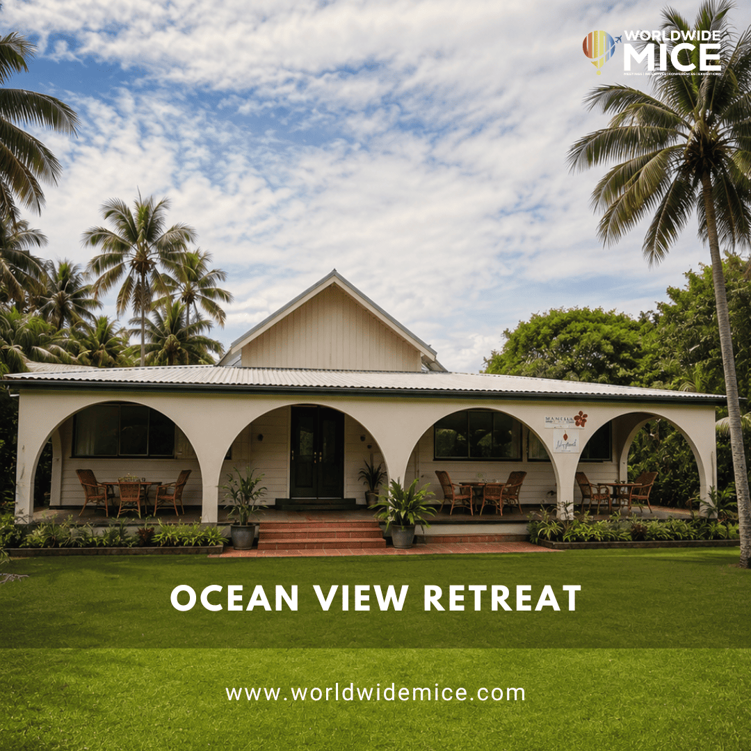 Ocean View Retreat